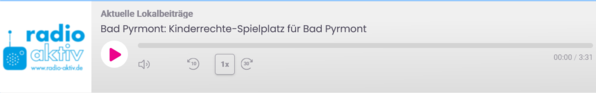 Radiobeitrag